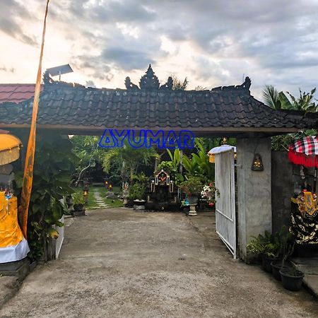 Ayumar Homestay Medewi Пулукан Экстерьер фото