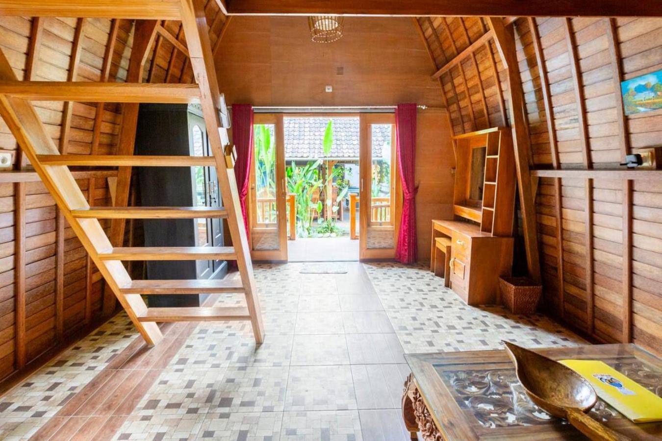 Ayumar Homestay Medewi Пулукан Номер фото