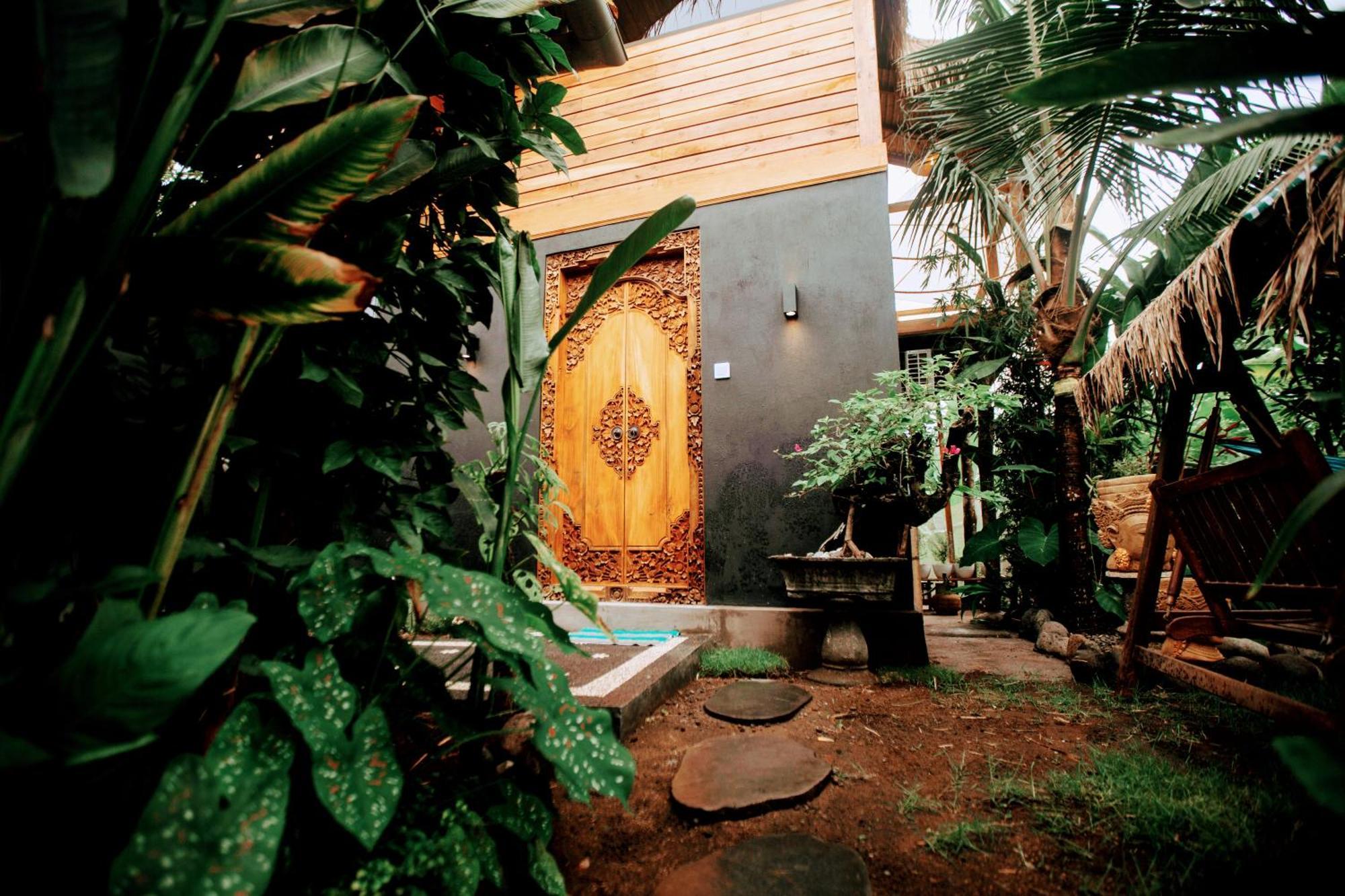Ayumar Homestay Medewi Пулукан Номер фото