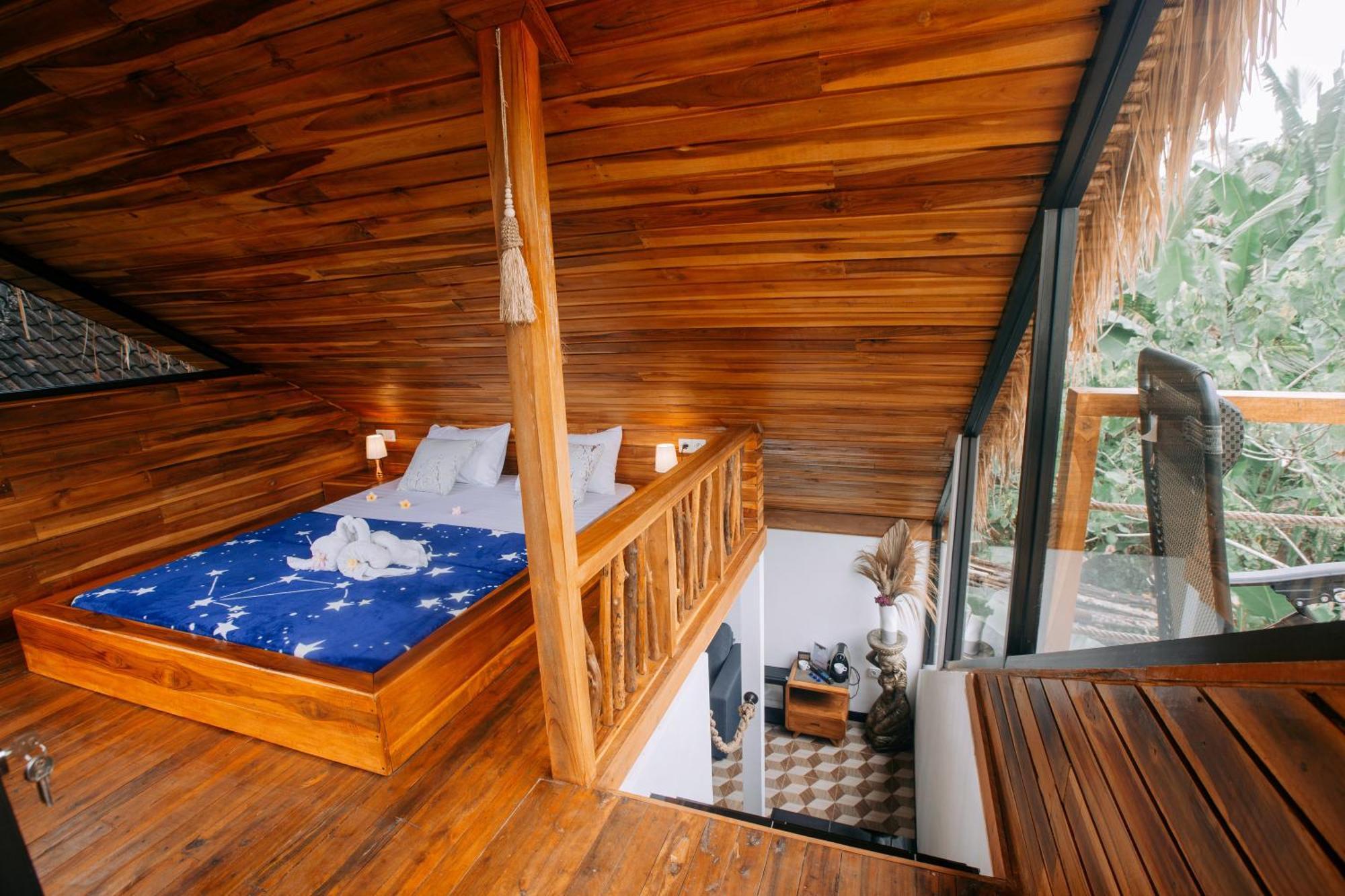 Ayumar Homestay Medewi Пулукан Номер фото
