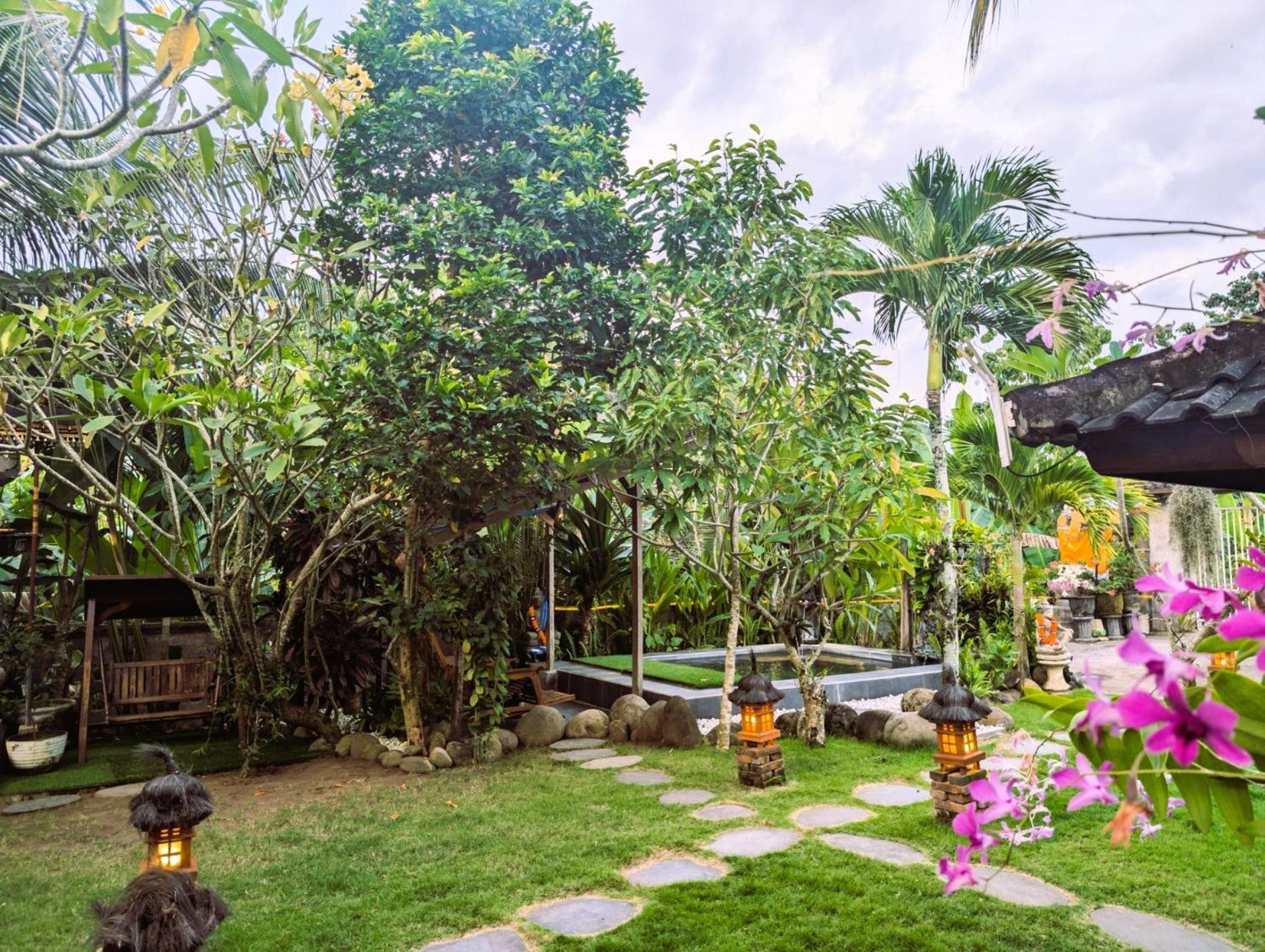 Ayumar Homestay Medewi Пулукан Экстерьер фото