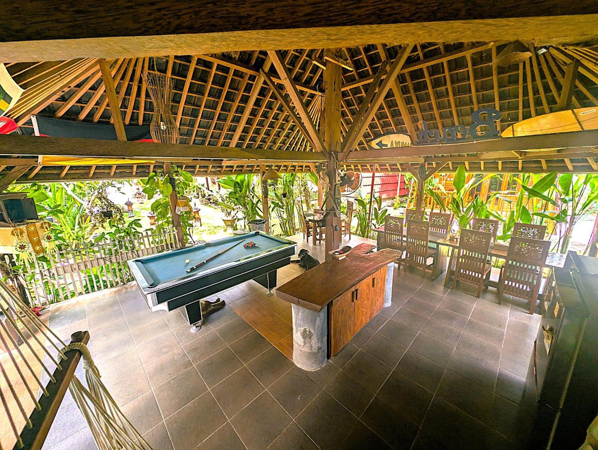 Ayumar Homestay Medewi Пулукан Экстерьер фото