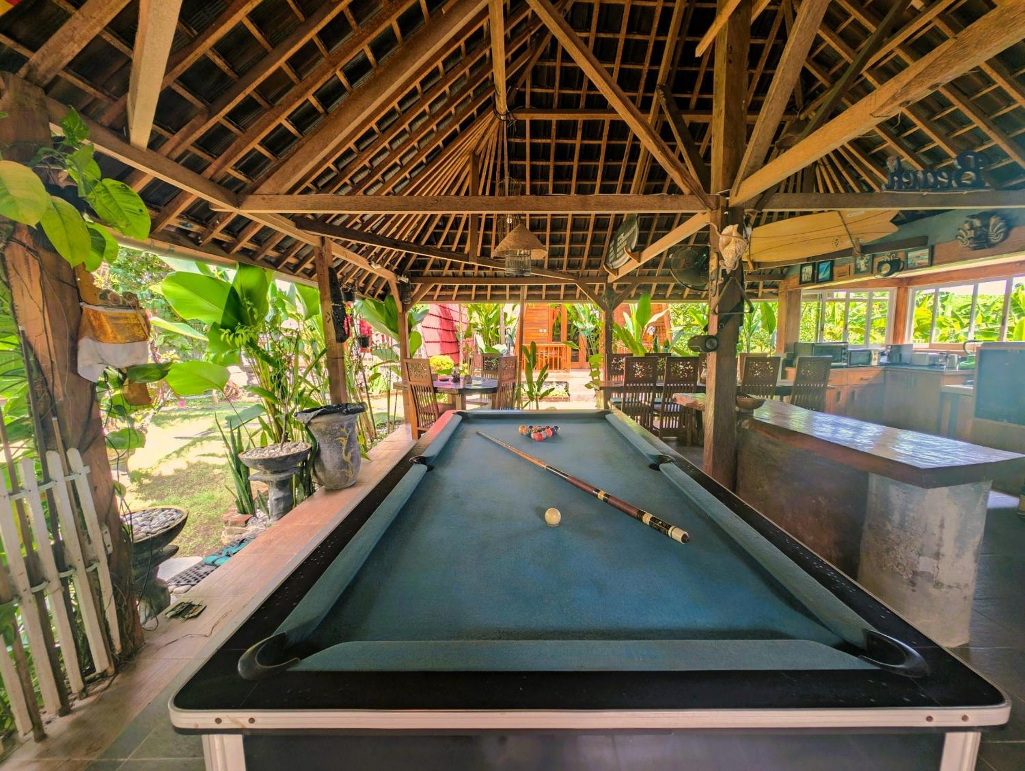 Ayumar Homestay Medewi Пулукан Экстерьер фото